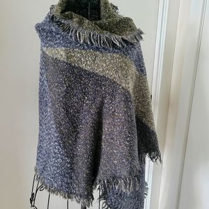 Versatyle Bohemian style shawl